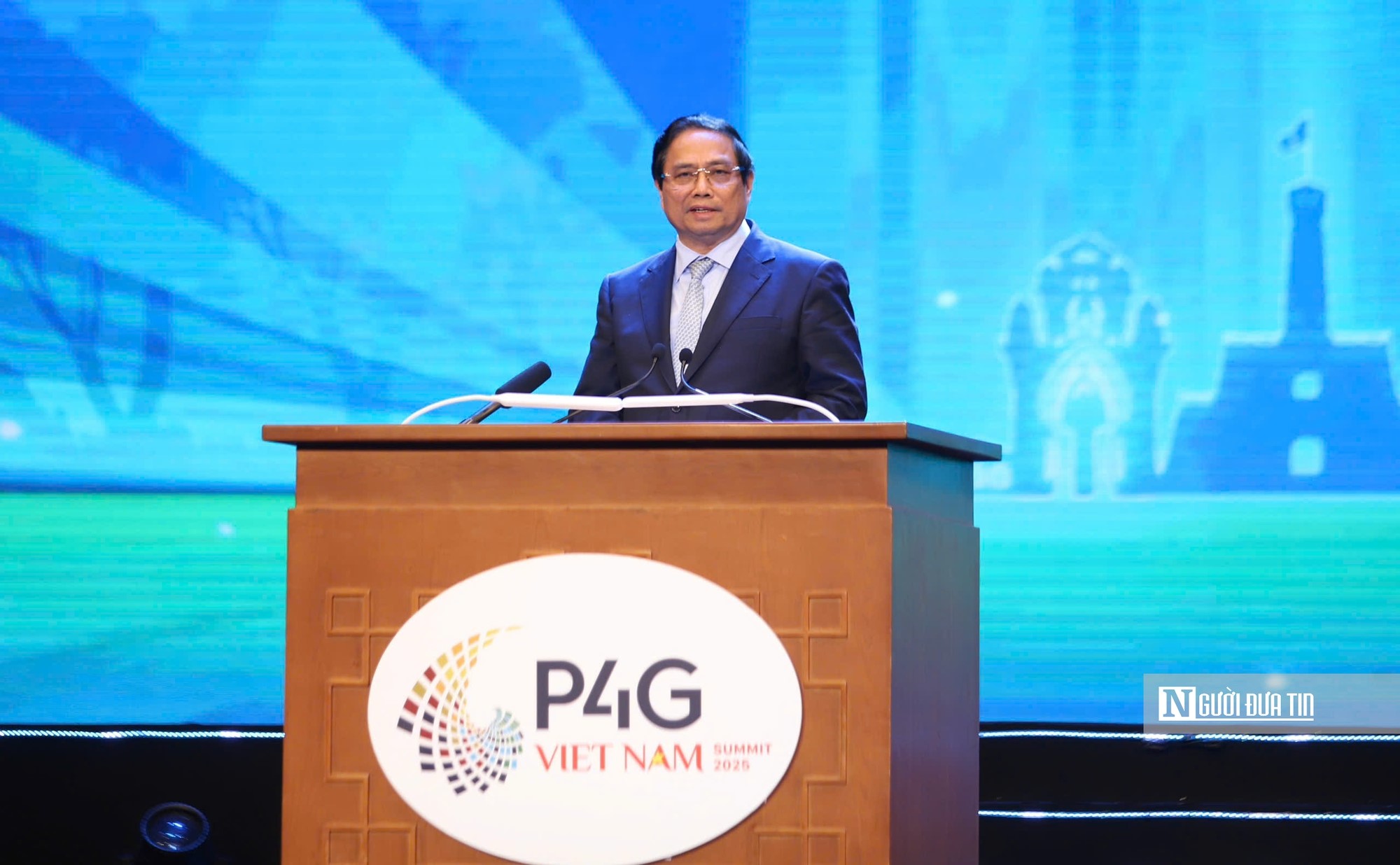 Hội nghị thượng đỉnh P4G