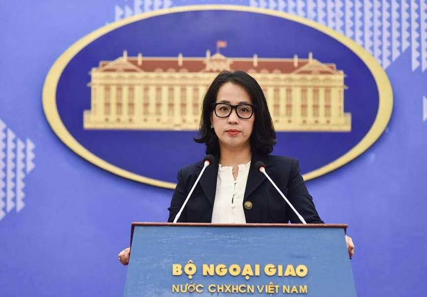 Họp báo thường kỳ ngày 3 tháng 7 năm 2025